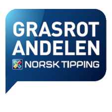 Støtt oss med din Grasrotandel!